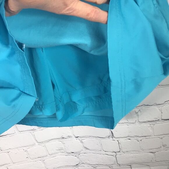 New Ellesse Turquoise Skort for Tennis or Running size 10 GUC - Picture 4 of 7